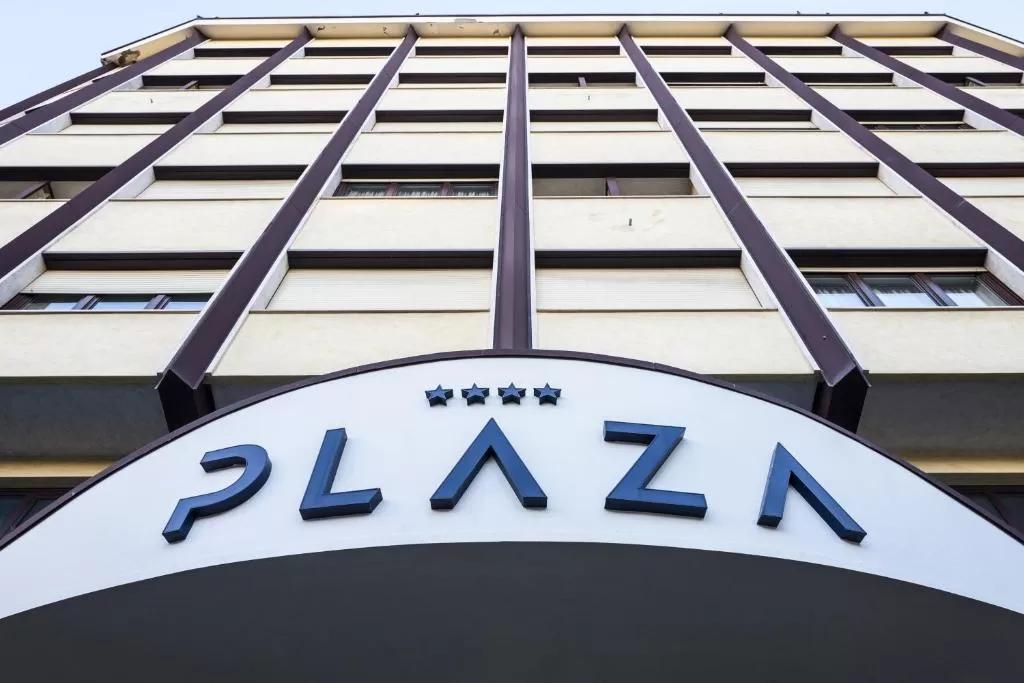 Hotel Plaza Pescara Exterior foto