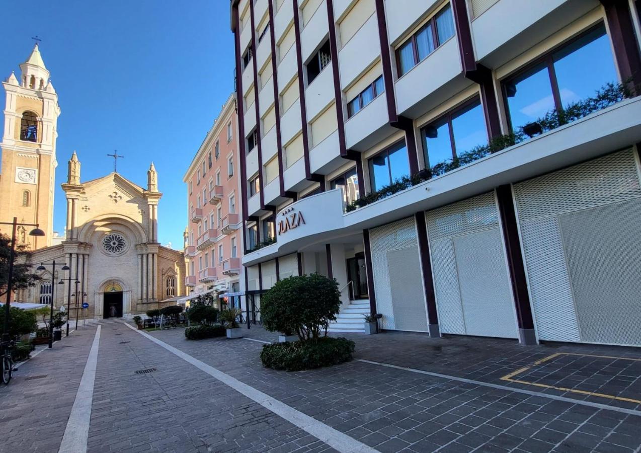 Hotel Plaza Pescara Exterior foto